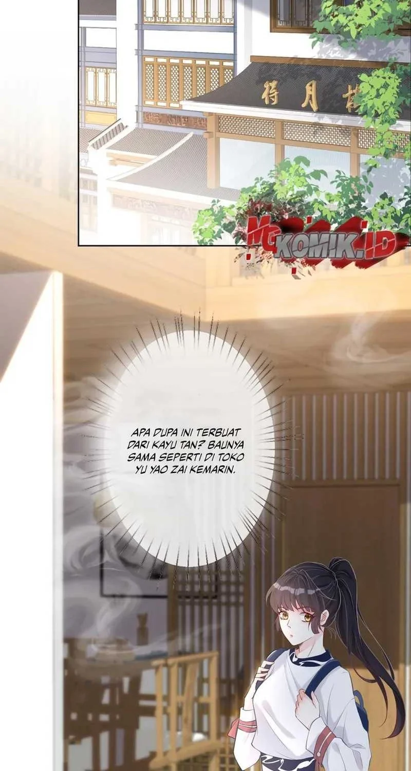 Bao Jin Wo De Xiao Majia Chapter 25 - halaman 14