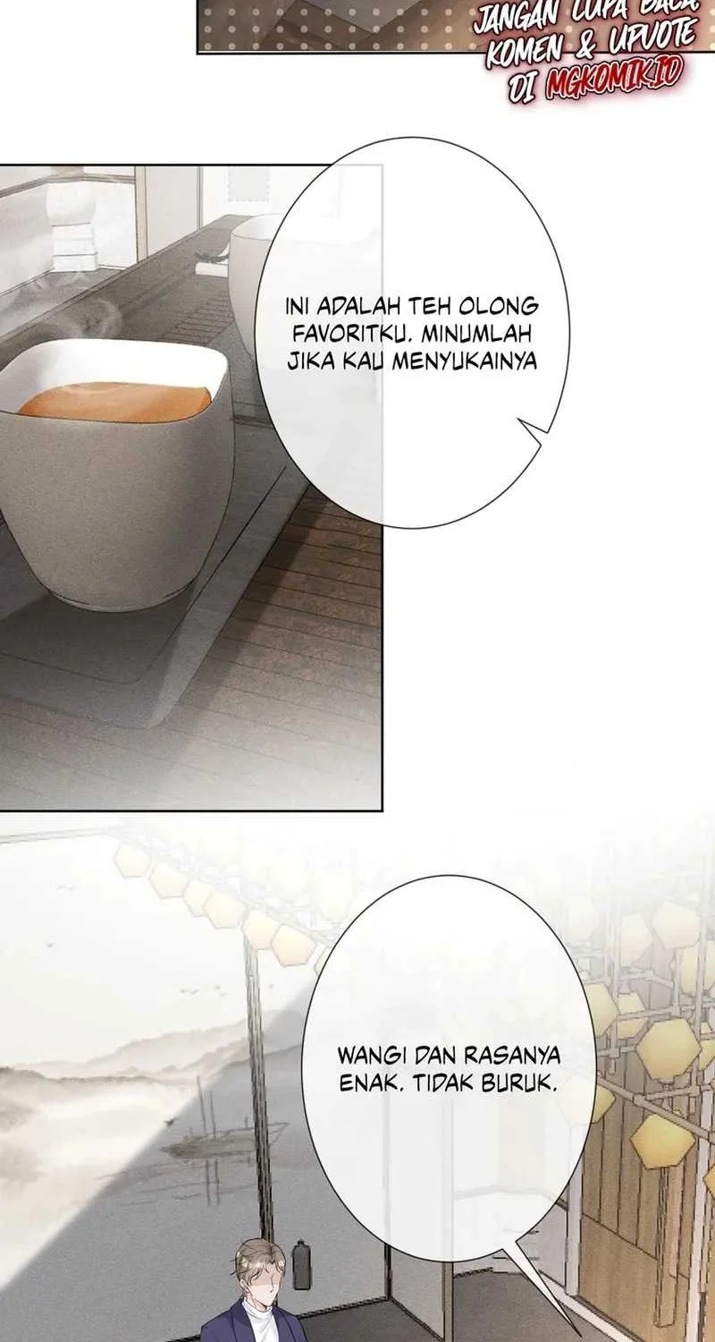 Bao Jin Wo De Xiao Majia Chapter 25 - halaman 16
