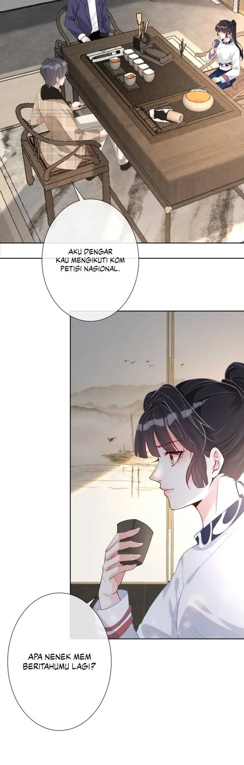 Bao Jin Wo De Xiao Majia Chapter 25 - halaman 17