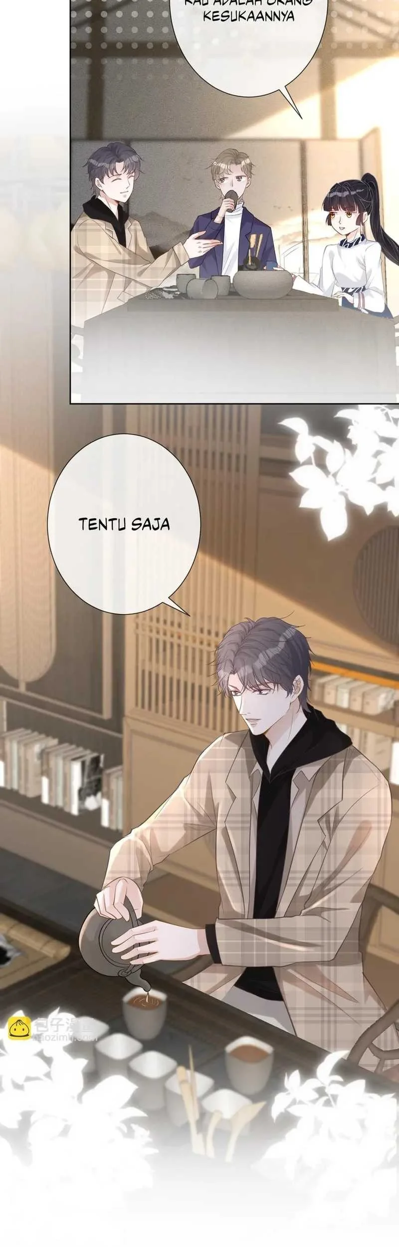 Bao Jin Wo De Xiao Majia Chapter 25 - halaman 19