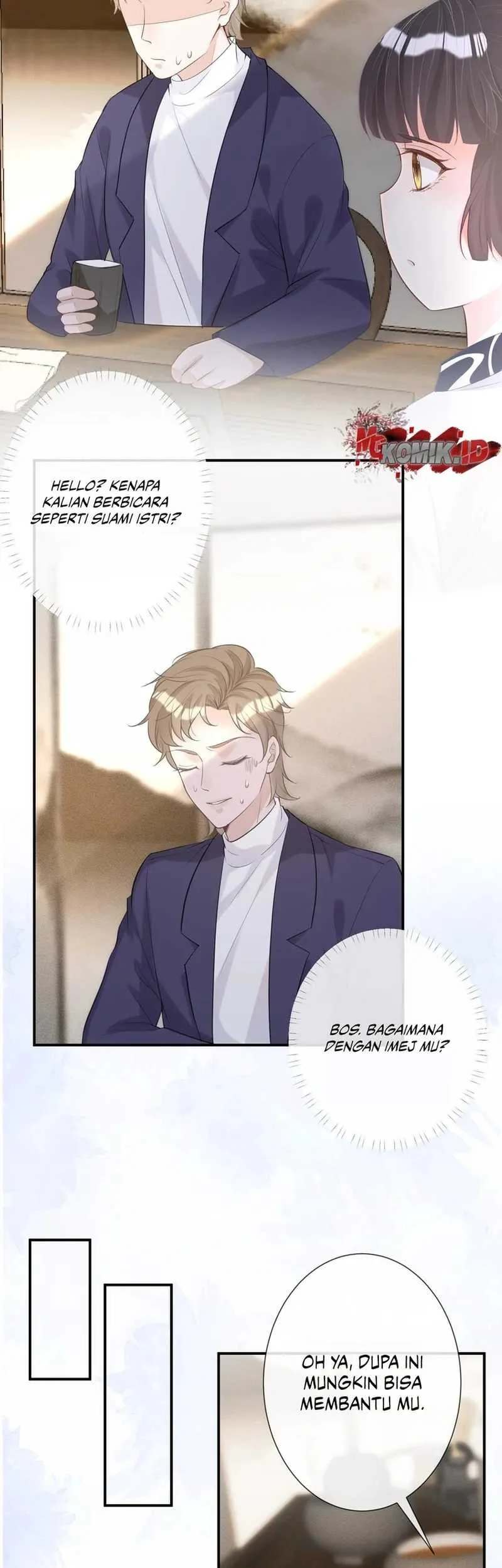 Bao Jin Wo De Xiao Majia Chapter 25 - halaman 21