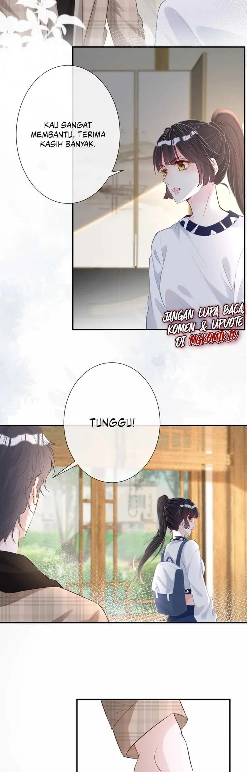Bao Jin Wo De Xiao Majia Chapter 25 - halaman 23