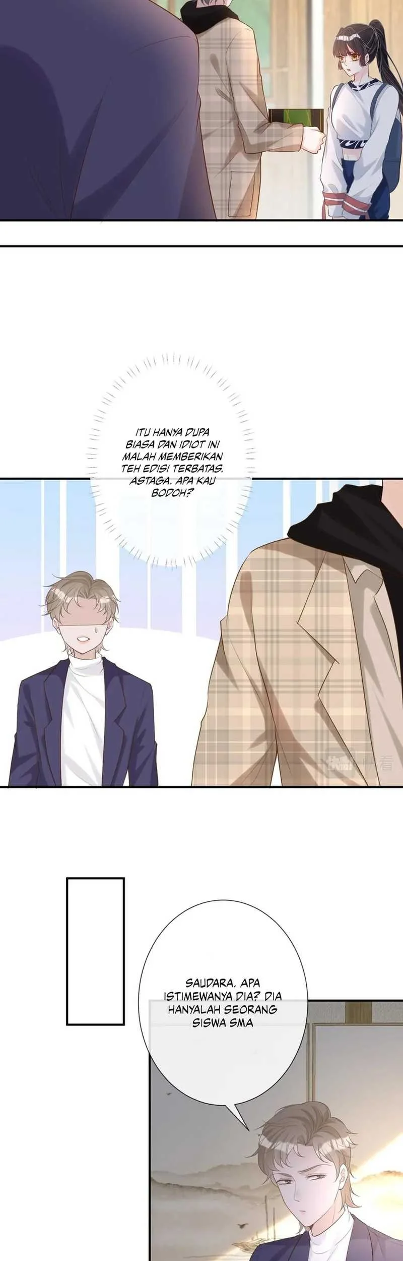 Bao Jin Wo De Xiao Majia Chapter 25 - halaman 25
