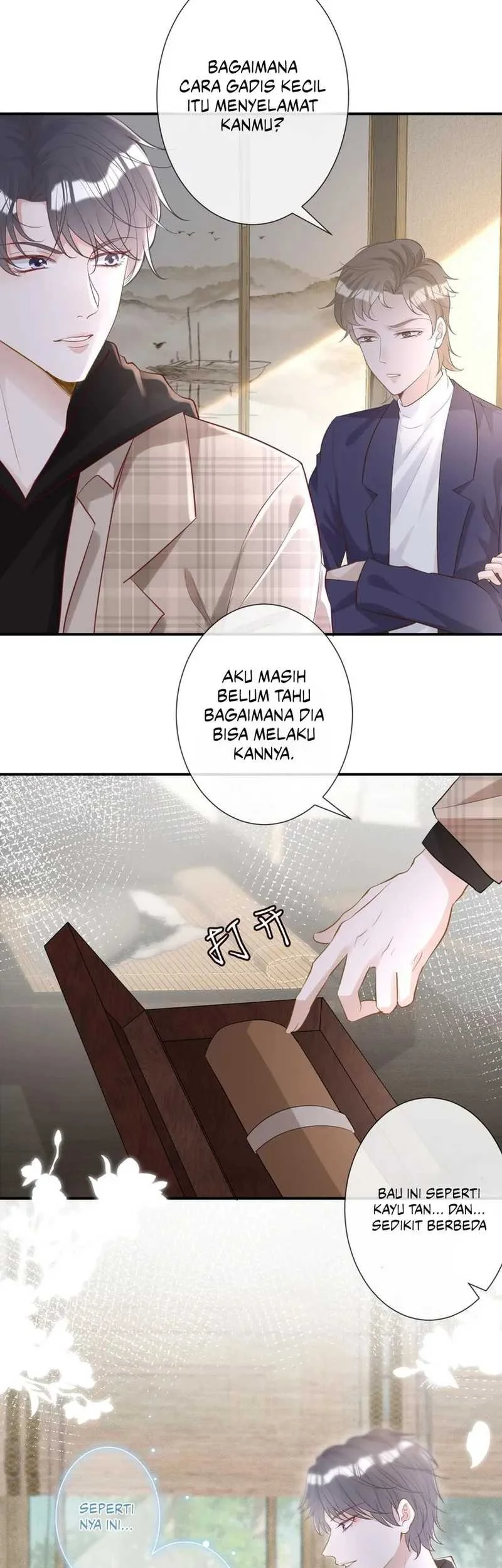 Bao Jin Wo De Xiao Majia Chapter 25 - halaman 27