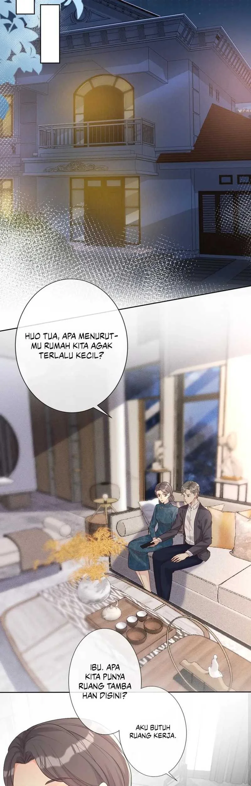 Bao Jin Wo De Xiao Majia Chapter 25 - halaman 3