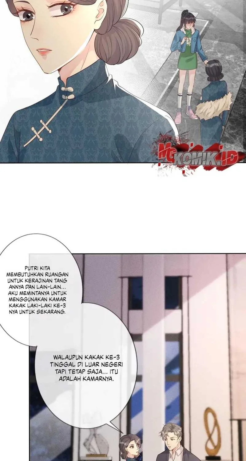 Bao Jin Wo De Xiao Majia Chapter 25 - halaman 4