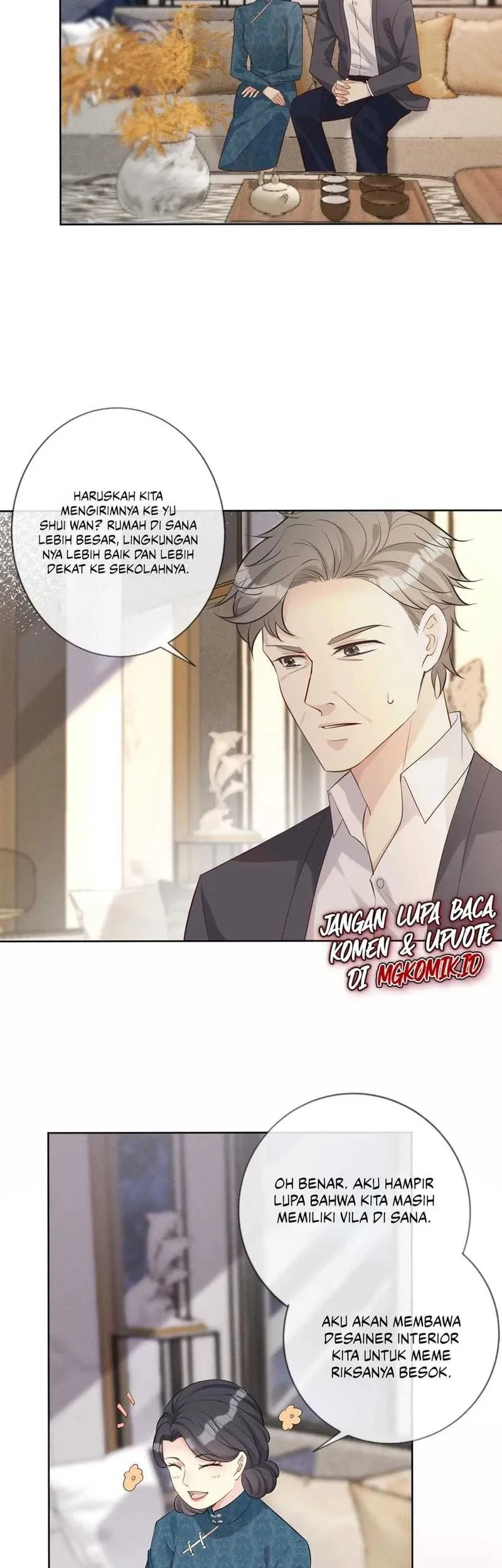 Bao Jin Wo De Xiao Majia Chapter 25 - halaman 5