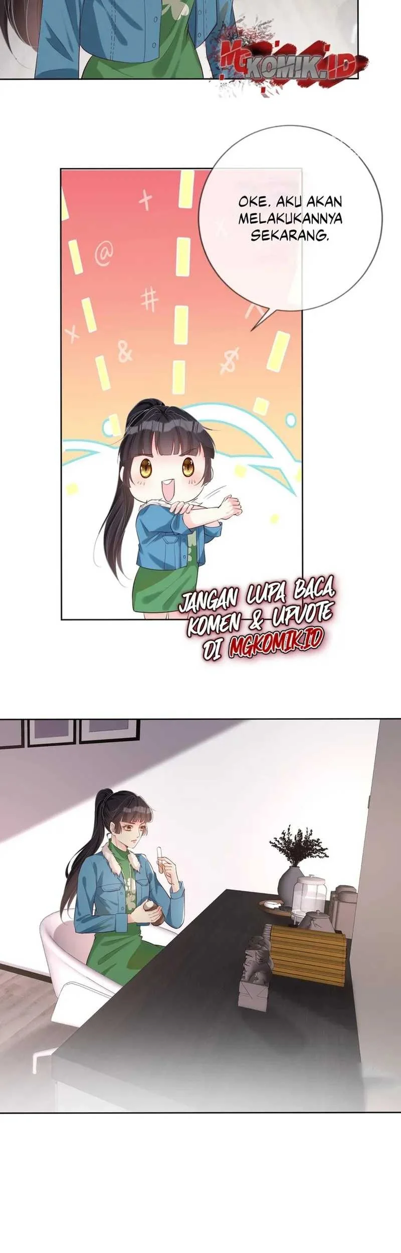 Bao Jin Wo De Xiao Majia Chapter 25 - halaman 9
