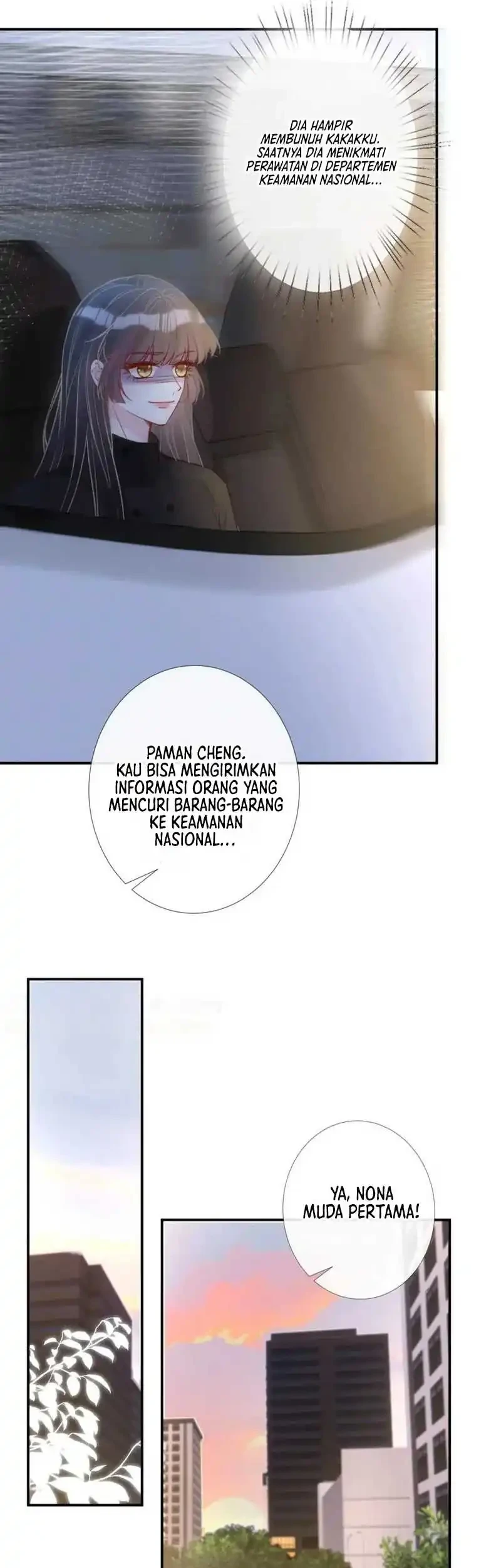 Bao Jin Wo De Xiao Majia Chapter 250 - halaman 11