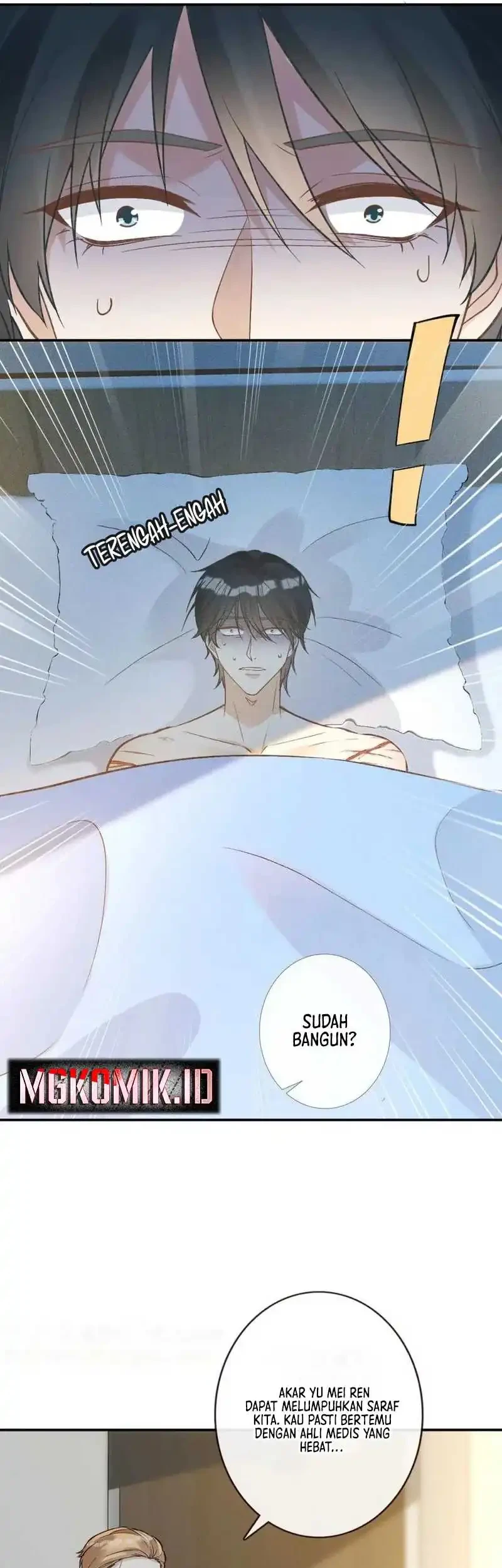 Bao Jin Wo De Xiao Majia Chapter 250 - halaman 13