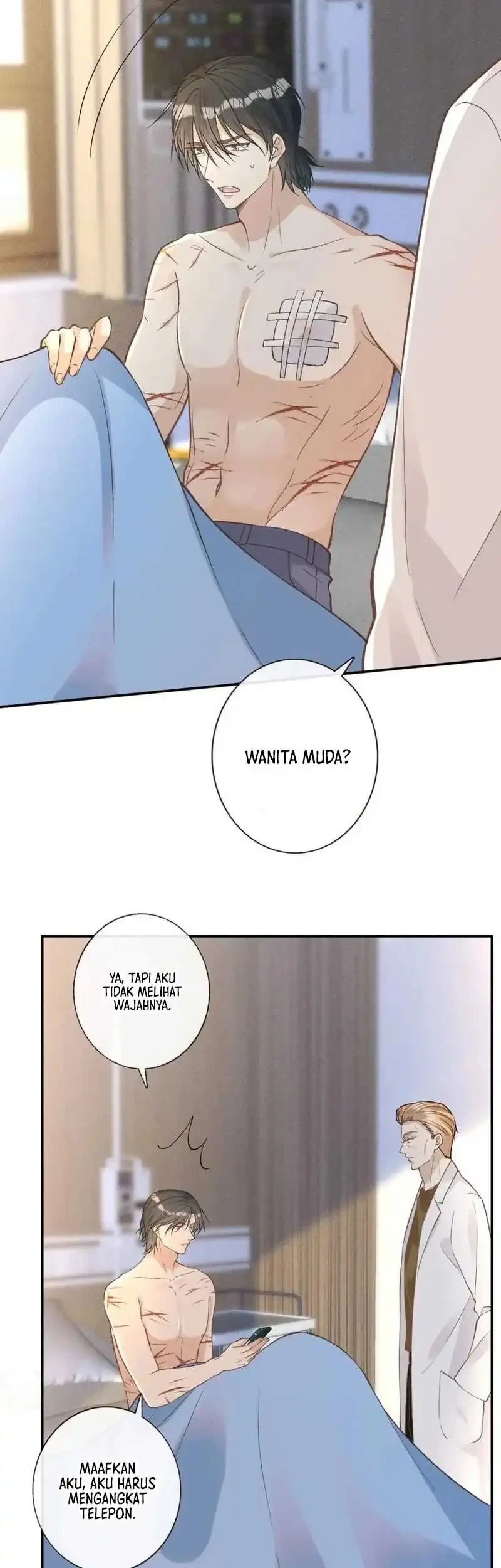 Bao Jin Wo De Xiao Majia Chapter 250 - halaman 15