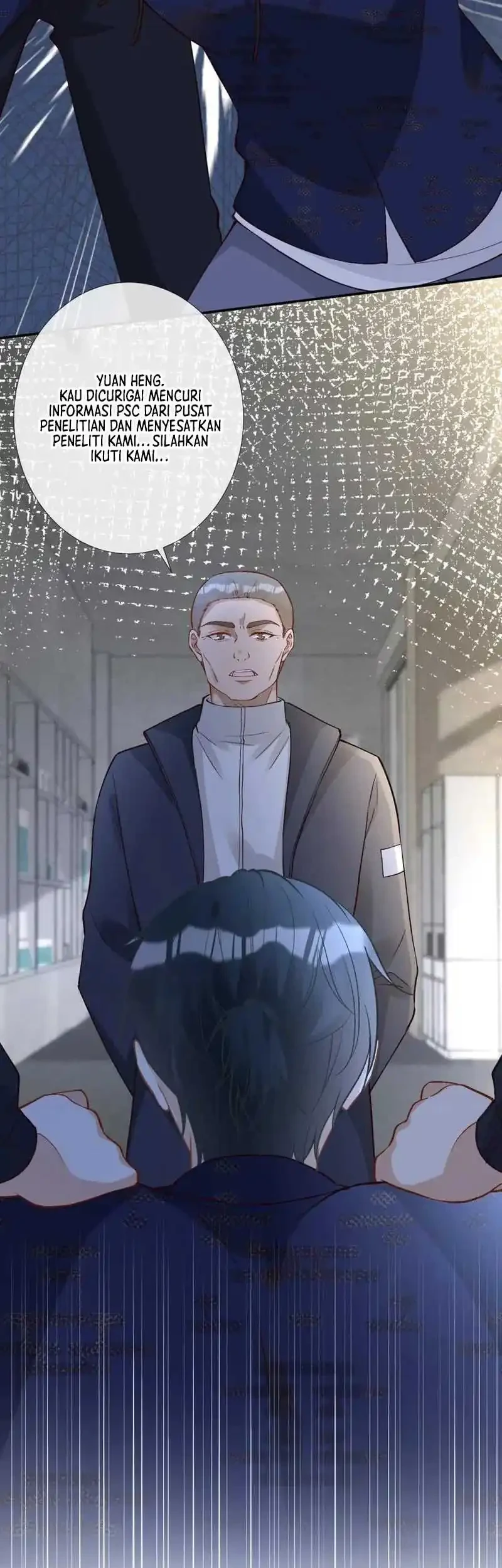 Bao Jin Wo De Xiao Majia Chapter 250 - halaman 21