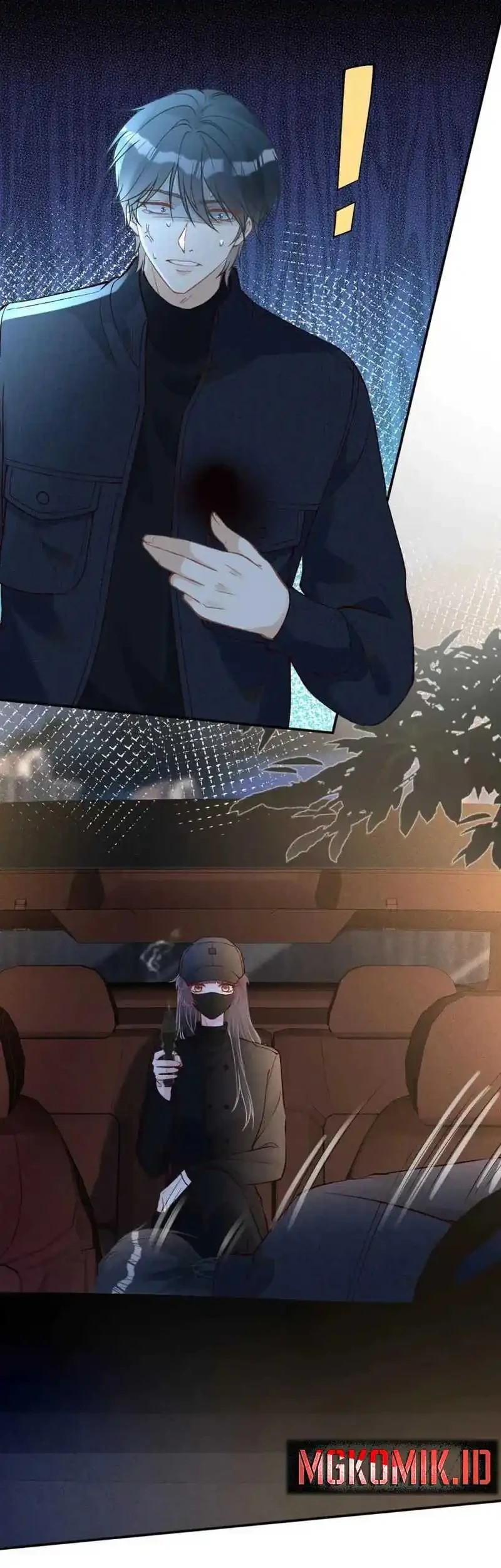 Bao Jin Wo De Xiao Majia Chapter 250 - halaman 3