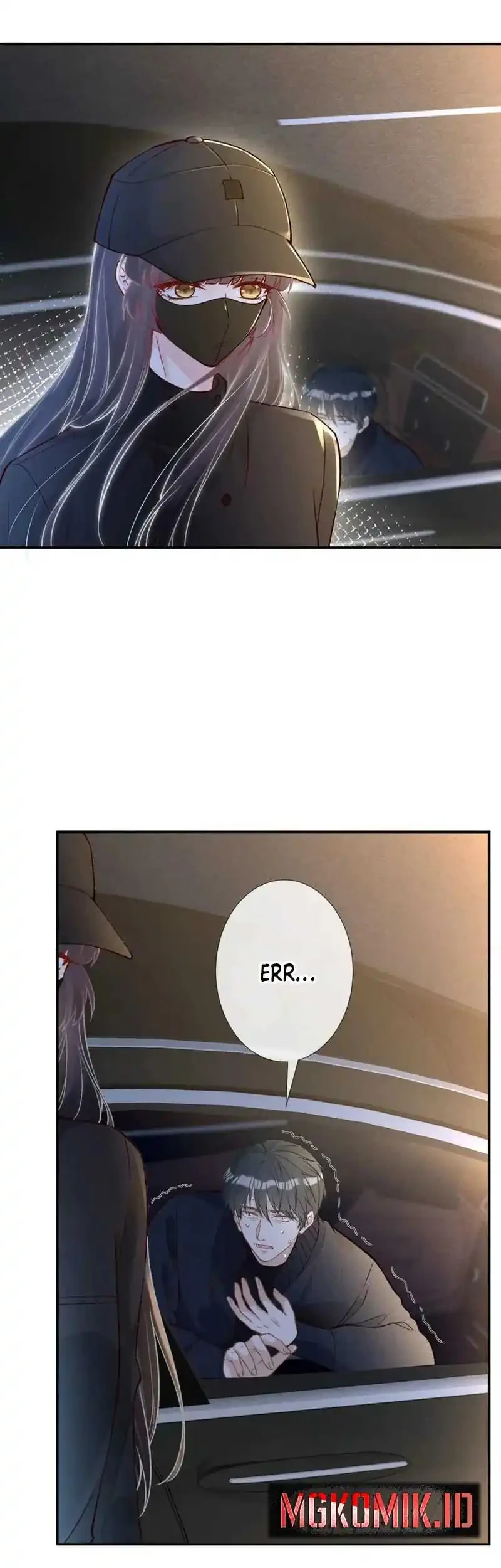 Bao Jin Wo De Xiao Majia Chapter 250 - halaman 5