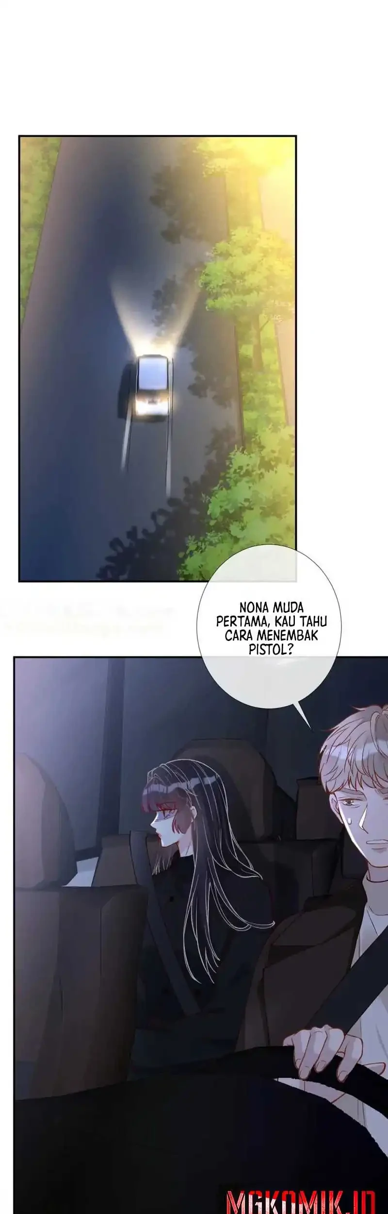 Bao Jin Wo De Xiao Majia Chapter 250 - halaman 7
