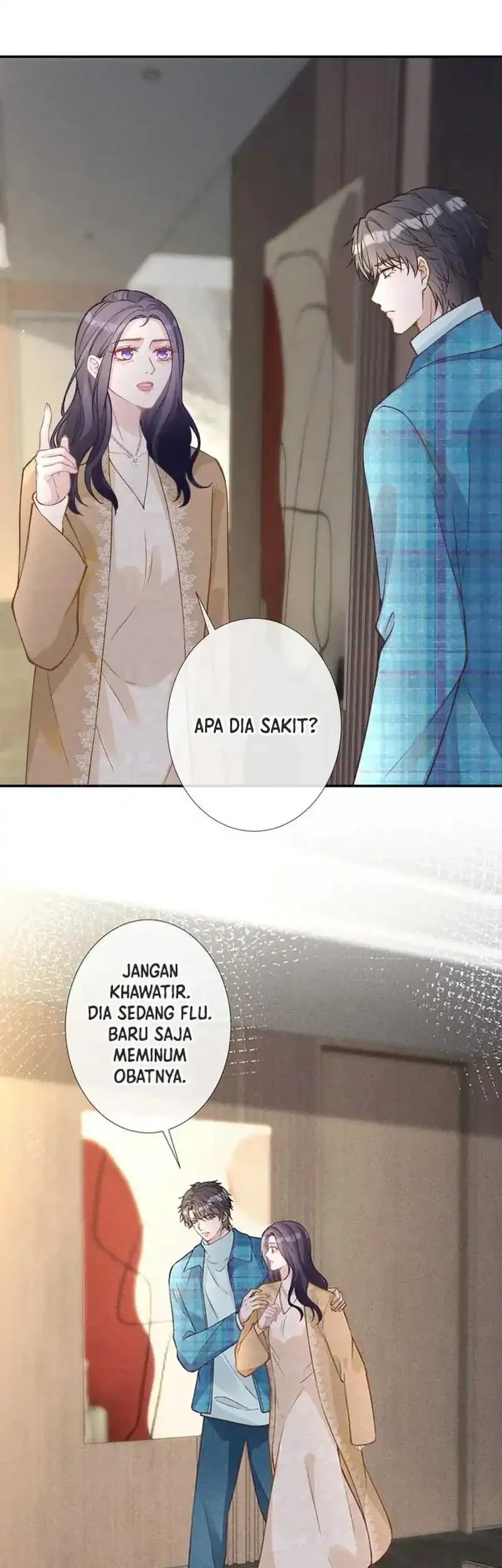 Bao Jin Wo De Xiao Majia Chapter 251 - halaman 11