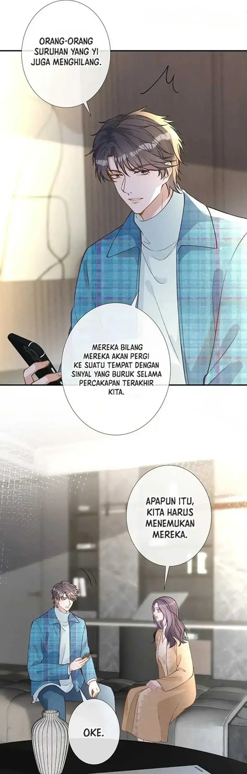 Bao Jin Wo De Xiao Majia Chapter 251 - halaman 19