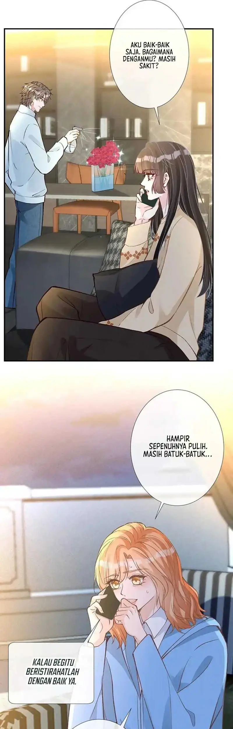 Bao Jin Wo De Xiao Majia Chapter 252 - halaman 11