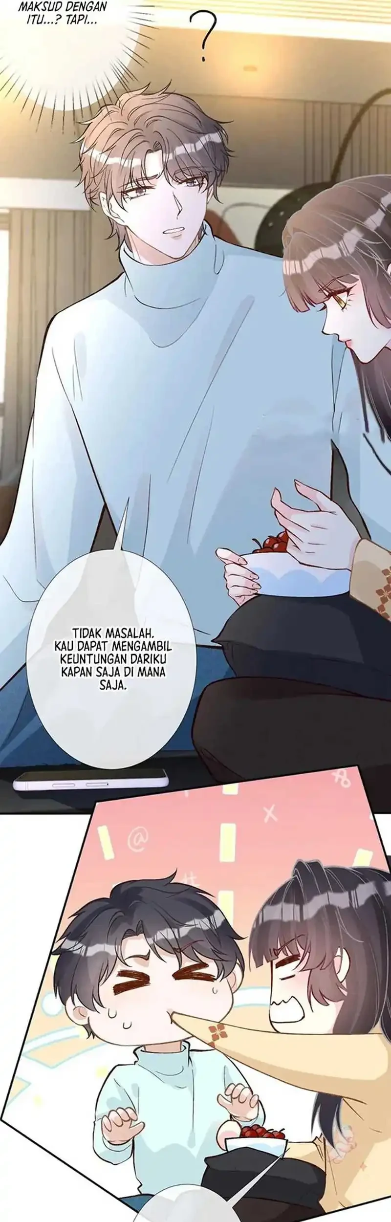 Bao Jin Wo De Xiao Majia Chapter 252 - halaman 21