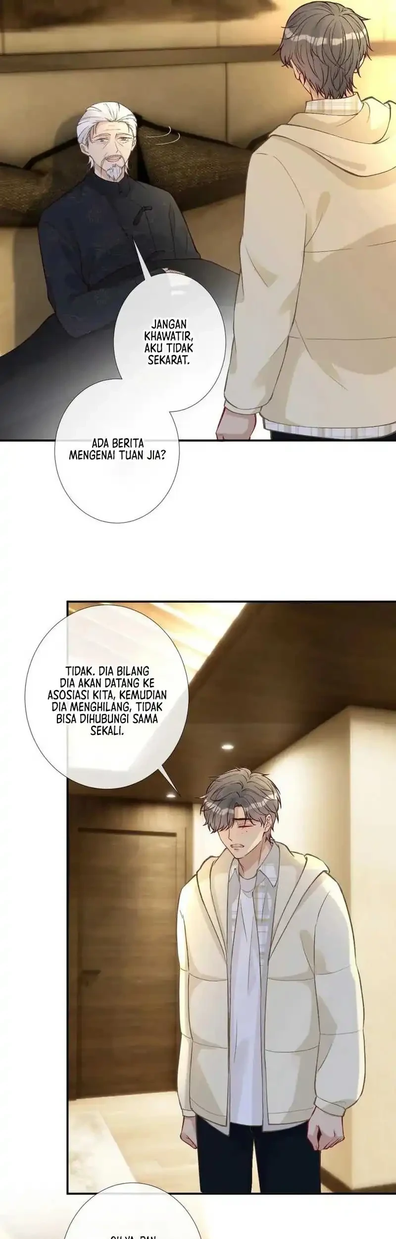 Bao Jin Wo De Xiao Majia Chapter 252 - halaman 25