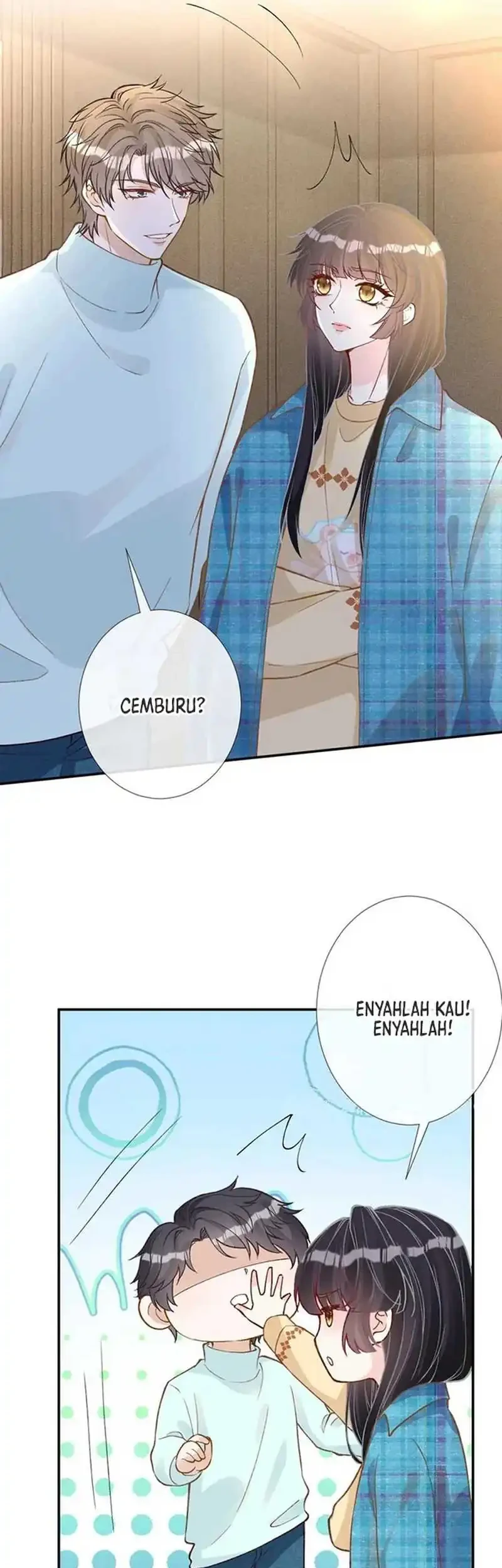 Bao Jin Wo De Xiao Majia Chapter 252 - halaman 3