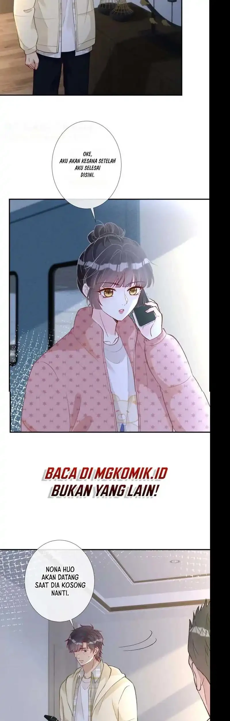 Bao Jin Wo De Xiao Majia Chapter 253 - halaman 13