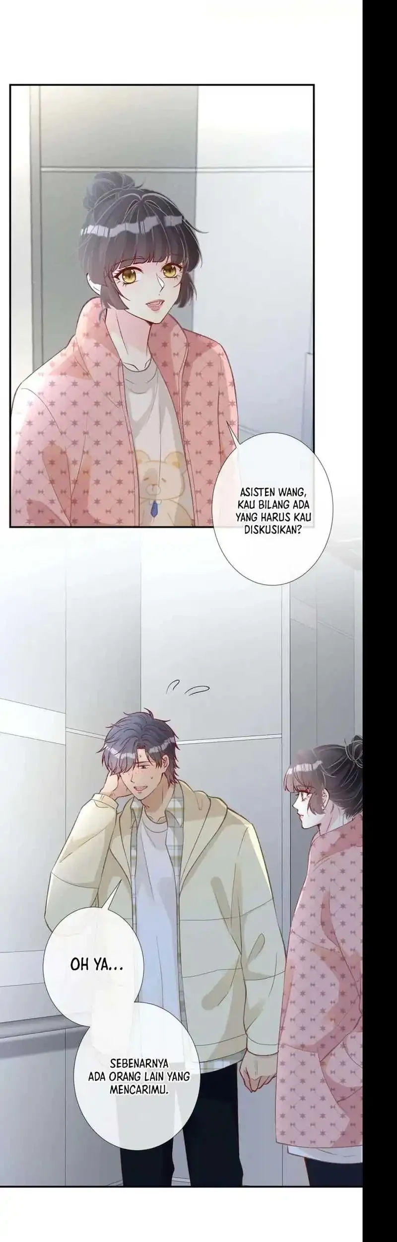 Bao Jin Wo De Xiao Majia Chapter 253 - halaman 19