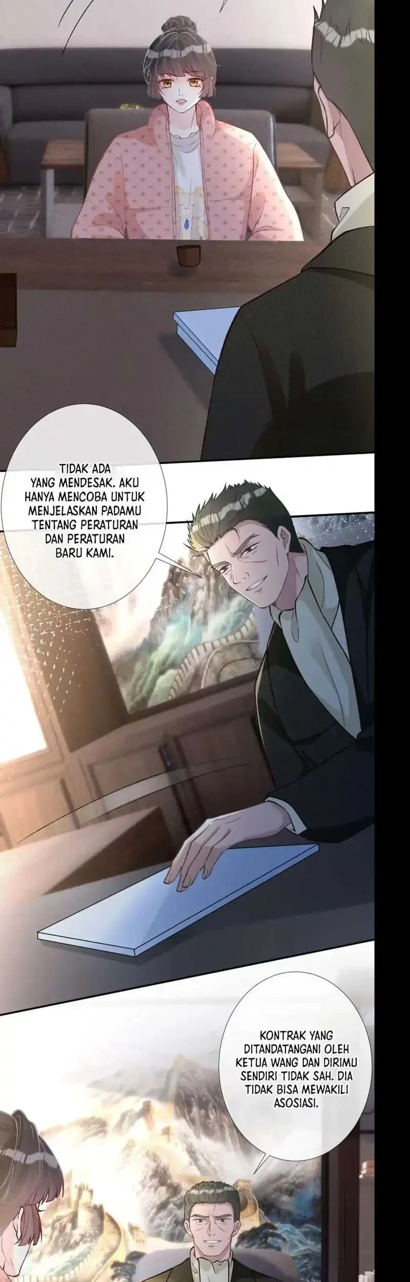 Bao Jin Wo De Xiao Majia Chapter 253 - halaman 31