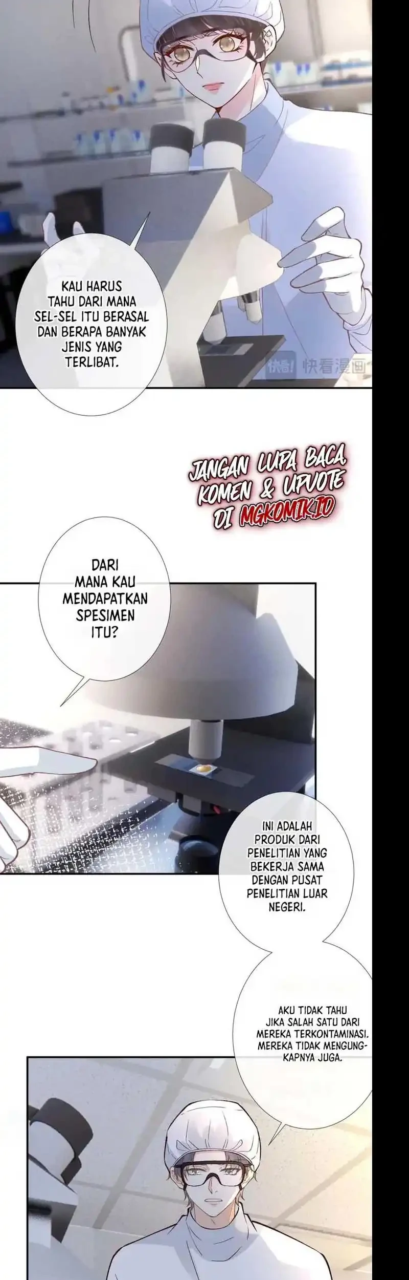 Bao Jin Wo De Xiao Majia Chapter 253 - halaman 5