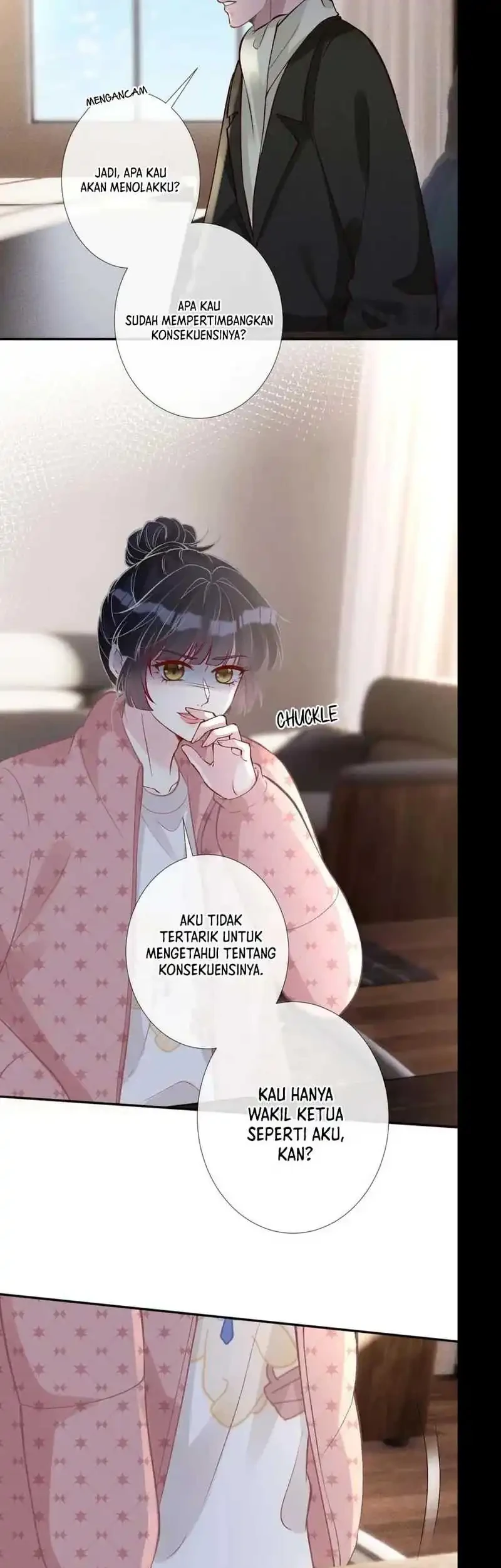 Bao Jin Wo De Xiao Majia Chapter 254 - halaman 11