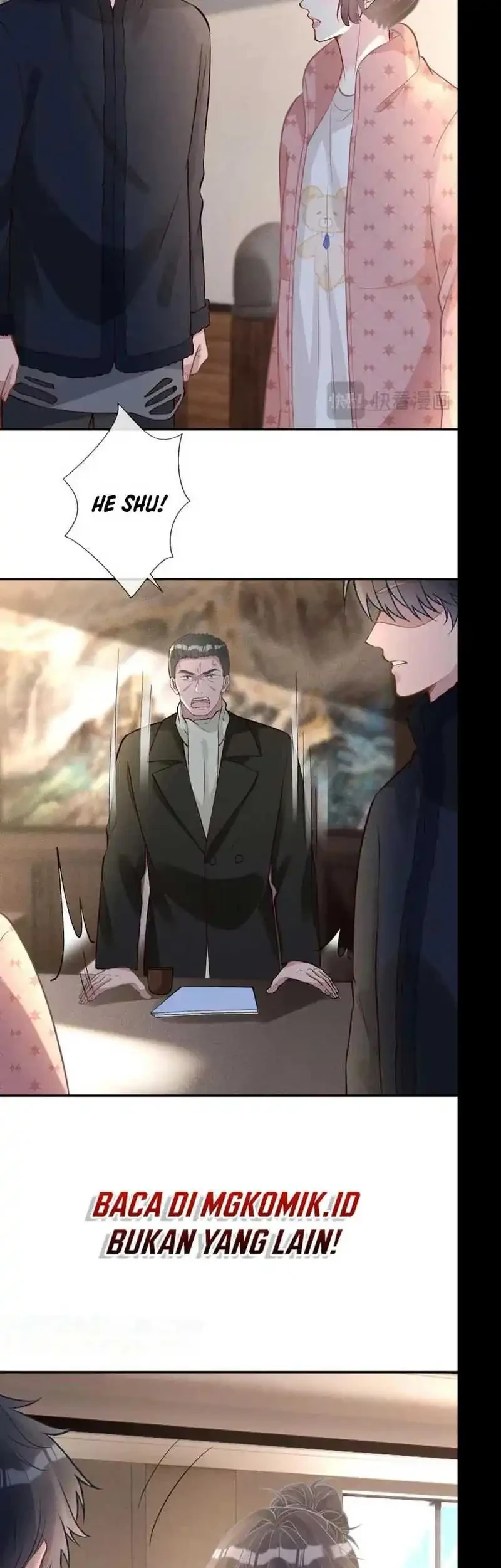 Bao Jin Wo De Xiao Majia Chapter 254 - halaman 21