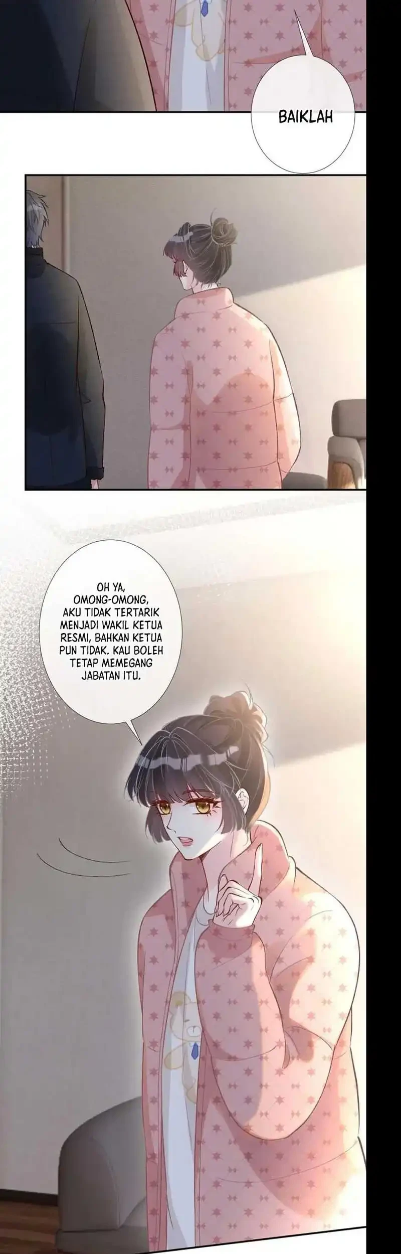 Bao Jin Wo De Xiao Majia Chapter 254 - halaman 23