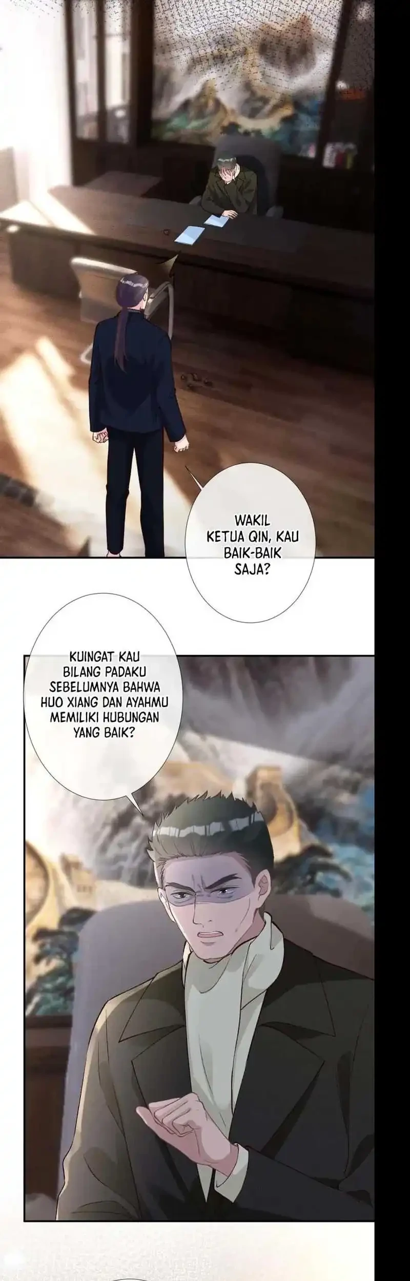 Bao Jin Wo De Xiao Majia Chapter 254 - halaman 27