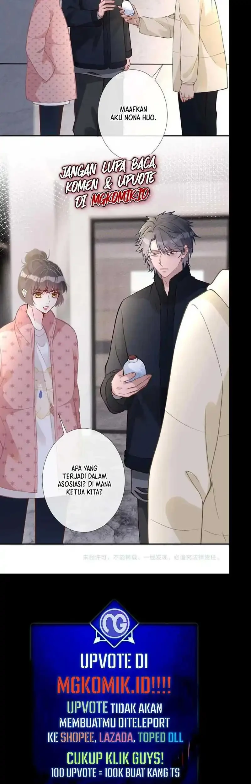 Bao Jin Wo De Xiao Majia Chapter 254 - halaman 33