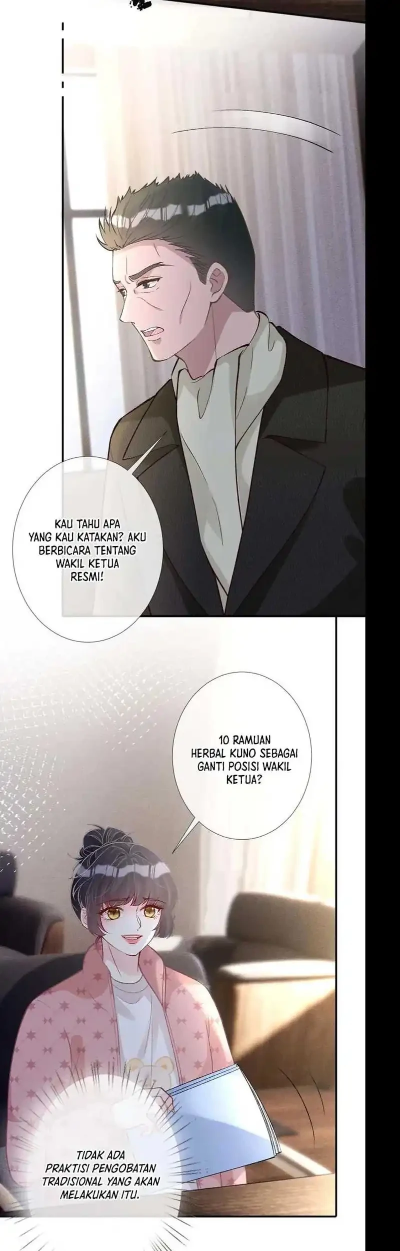 Bao Jin Wo De Xiao Majia Chapter 254 - halaman 7