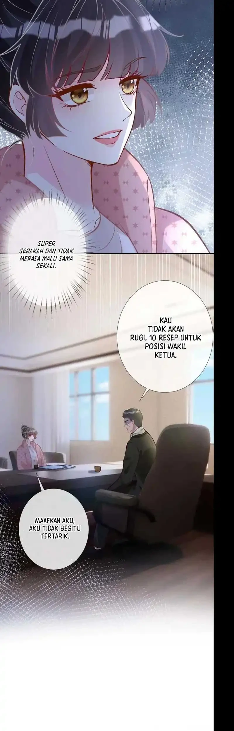 Bao Jin Wo De Xiao Majia Chapter 254 - halaman 9