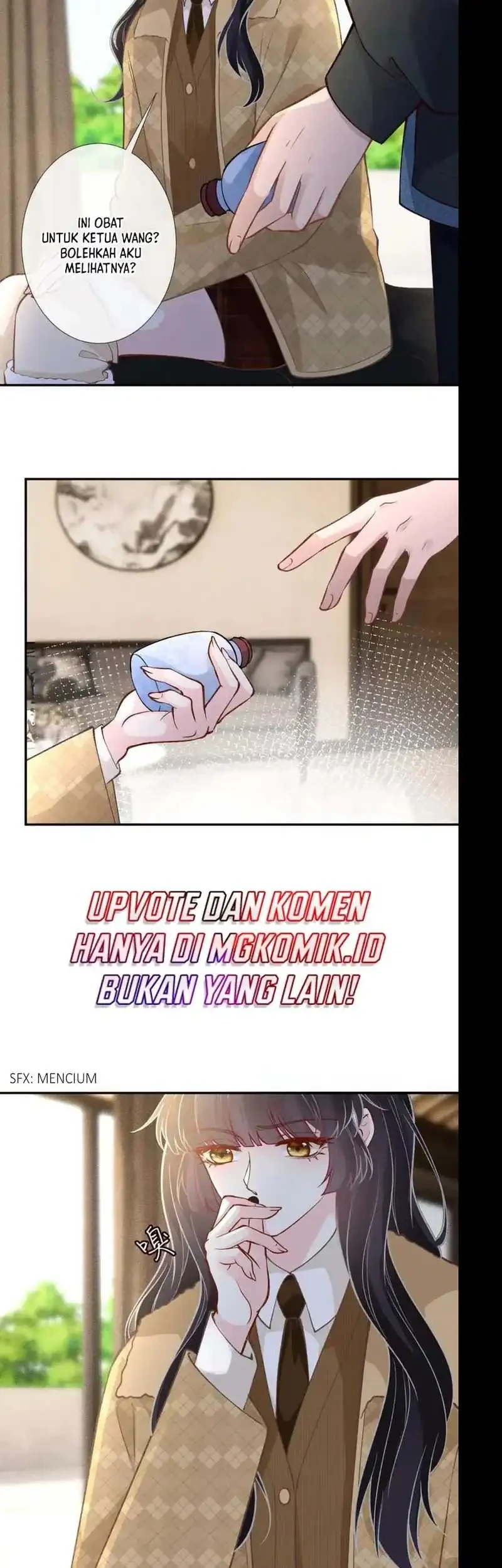 Bao Jin Wo De Xiao Majia Chapter 255 - halaman 11