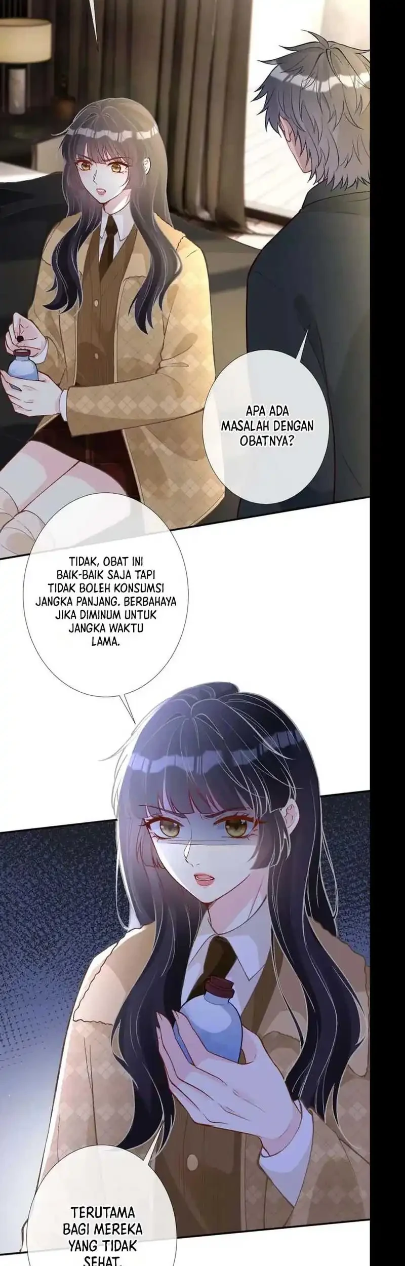 Bao Jin Wo De Xiao Majia Chapter 255 - halaman 13