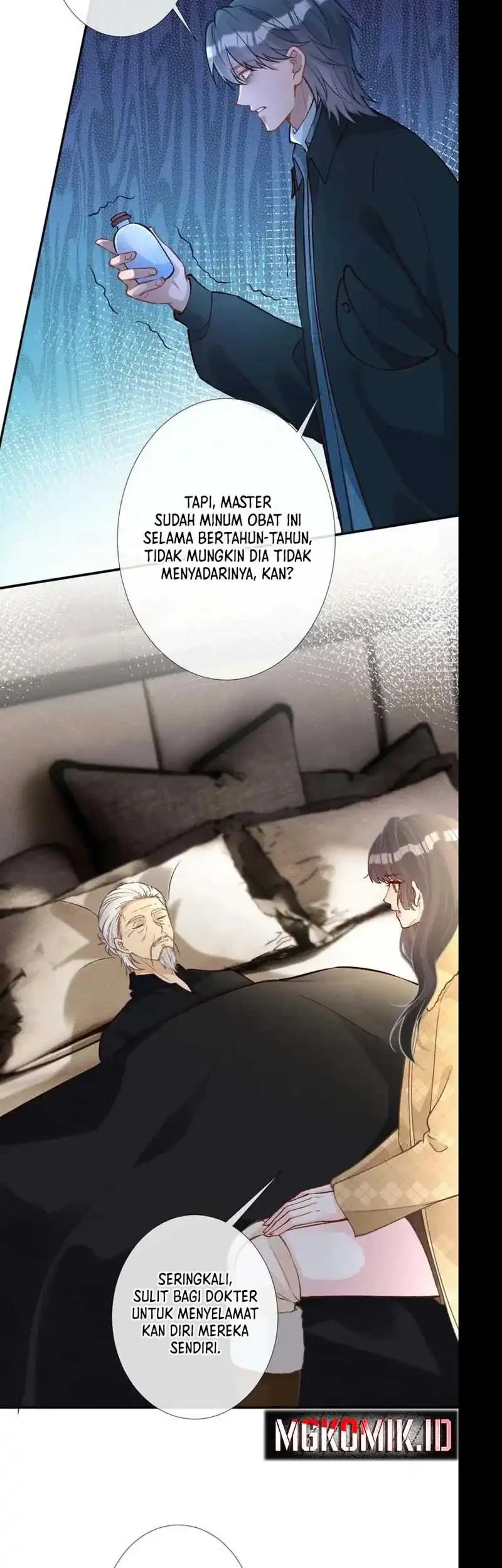 Bao Jin Wo De Xiao Majia Chapter 255 - halaman 15