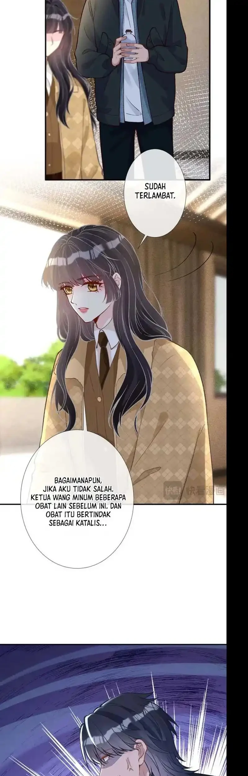 Bao Jin Wo De Xiao Majia Chapter 255 - halaman 17
