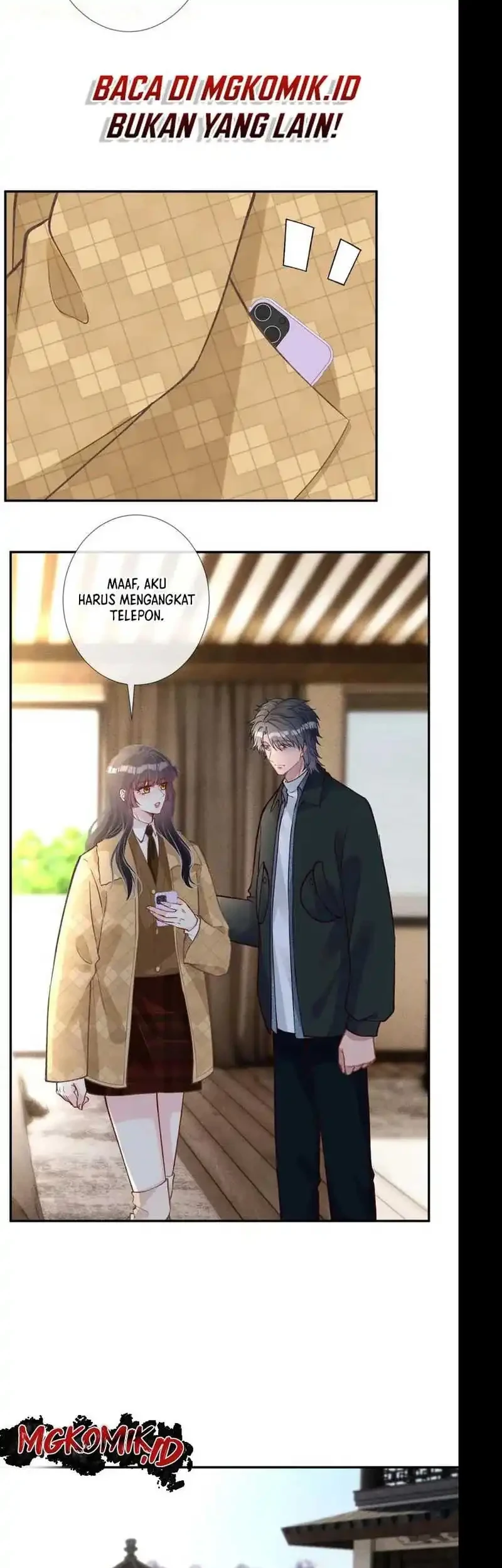 Bao Jin Wo De Xiao Majia Chapter 255 - halaman 19
