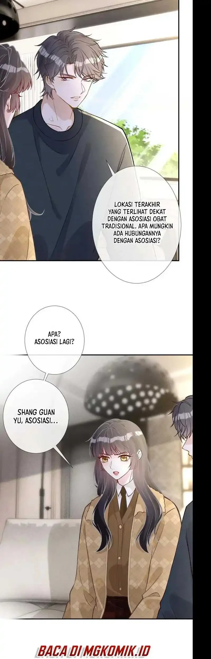 Bao Jin Wo De Xiao Majia Chapter 255 - halaman 29