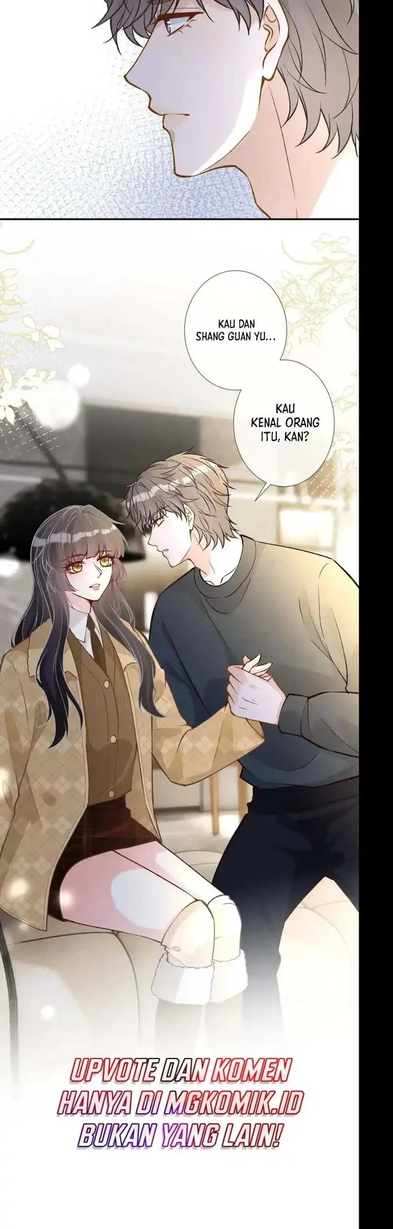 Bao Jin Wo De Xiao Majia Chapter 255 - halaman 31
