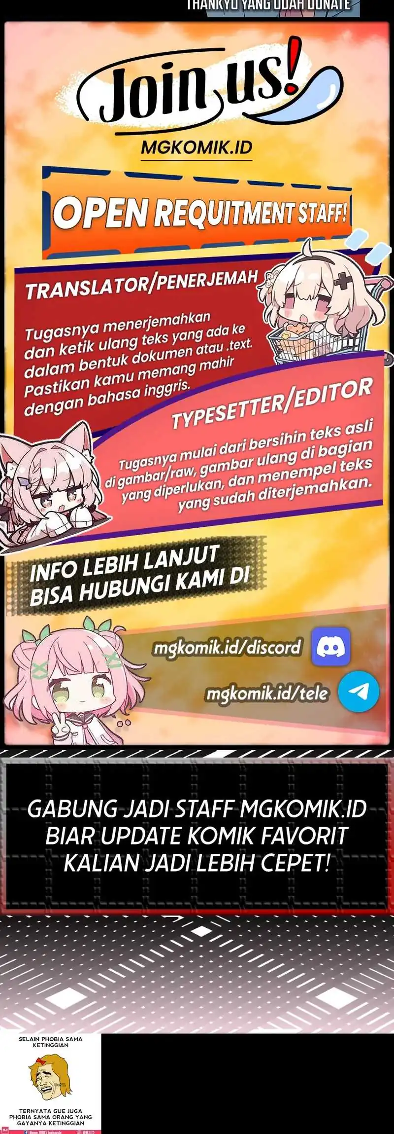 Bao Jin Wo De Xiao Majia Chapter 255 - halaman 35