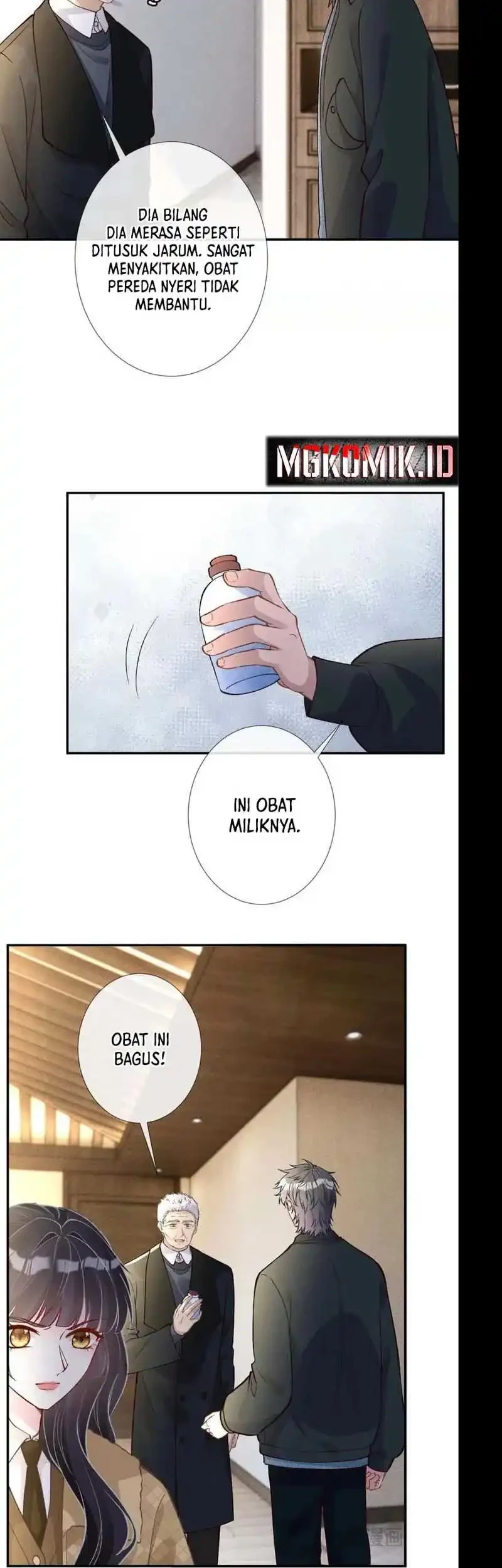 Bao Jin Wo De Xiao Majia Chapter 255 - halaman 5