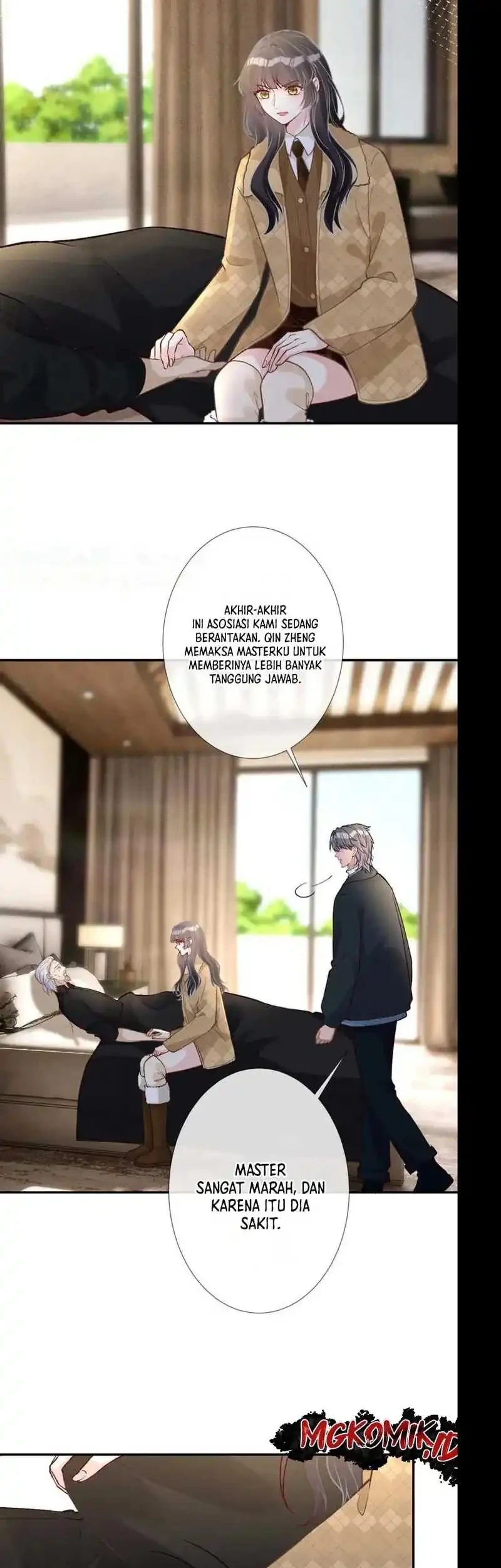 Bao Jin Wo De Xiao Majia Chapter 255 - halaman 7