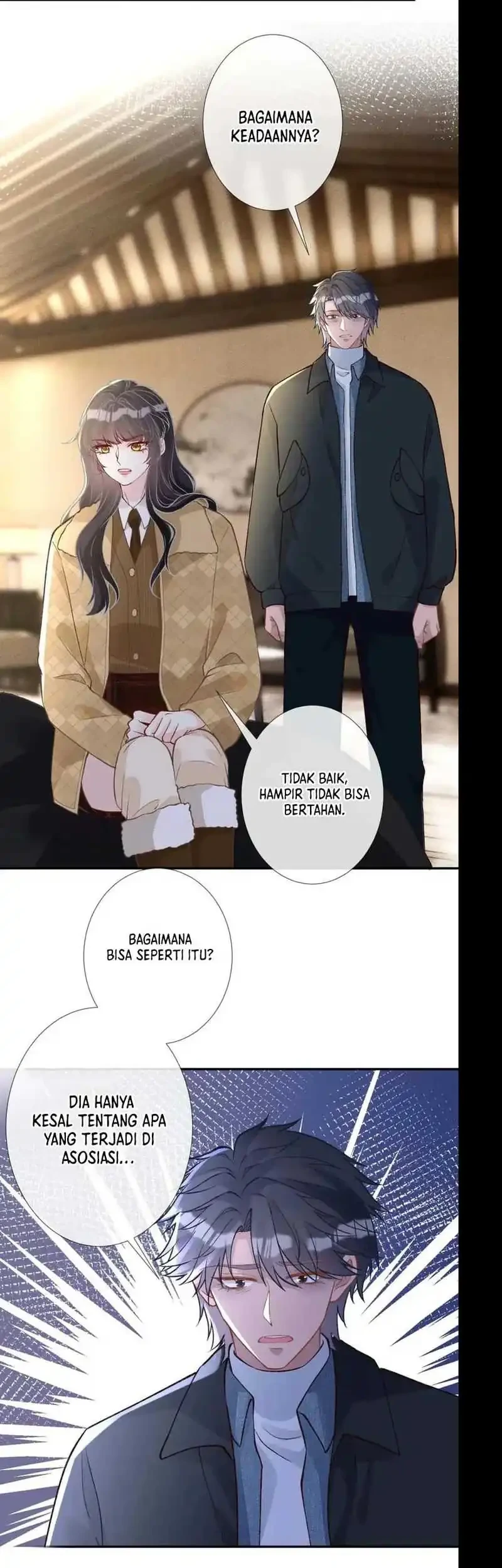 Bao Jin Wo De Xiao Majia Chapter 255 - halaman 9