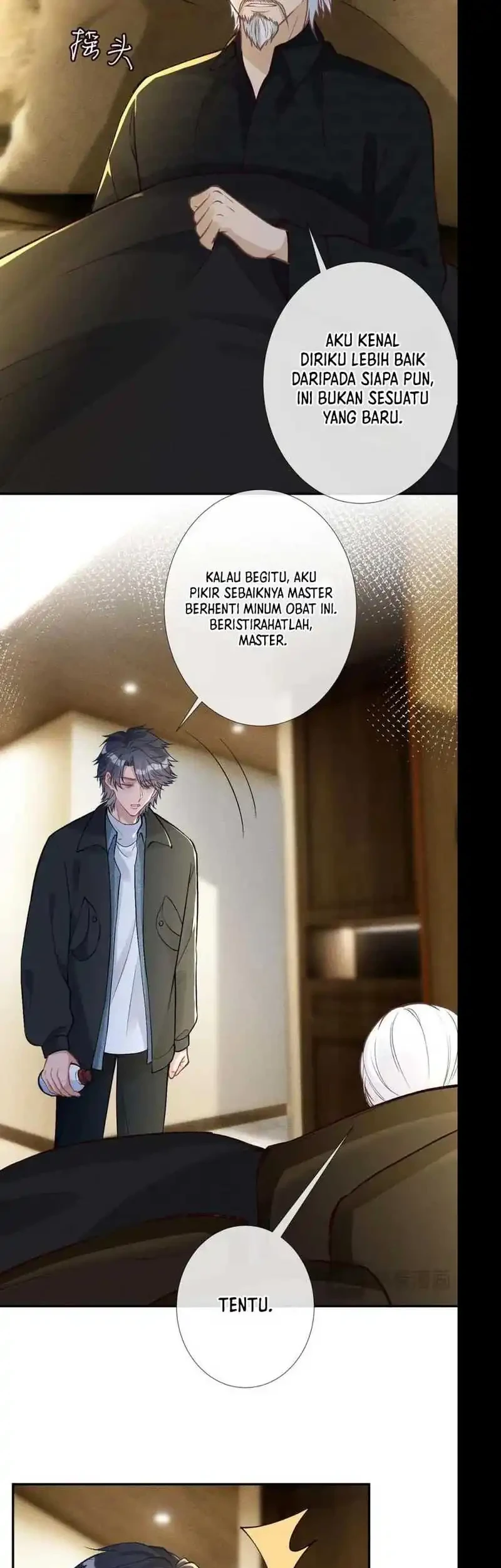 Bao Jin Wo De Xiao Majia Chapter 256 - halaman 11