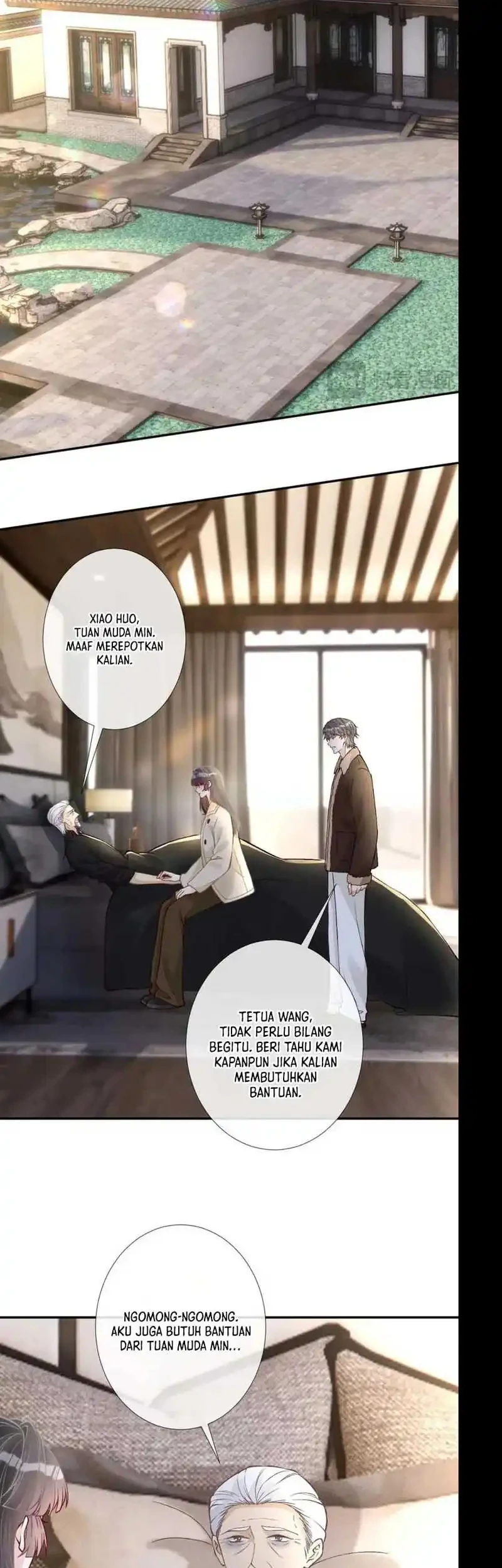 Bao Jin Wo De Xiao Majia Chapter 256 - halaman 17