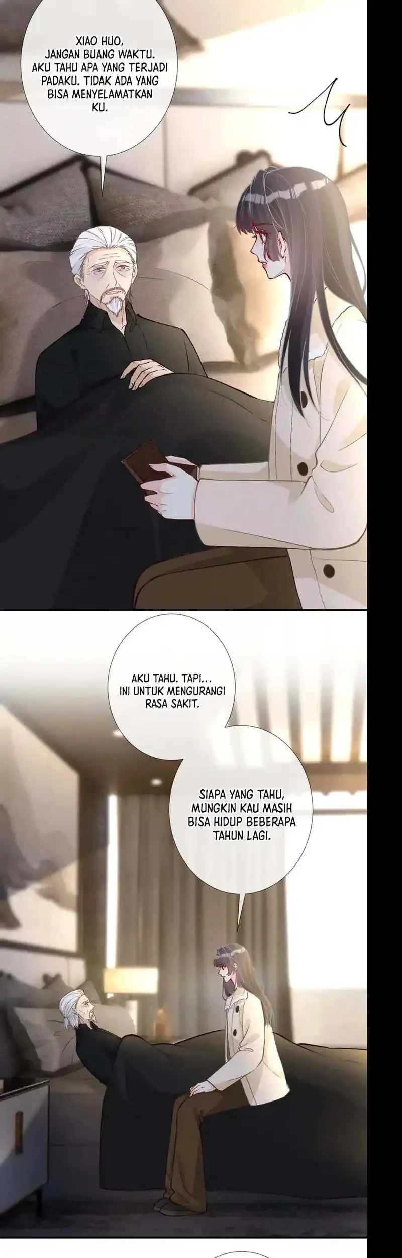 Bao Jin Wo De Xiao Majia Chapter 256 - halaman 23